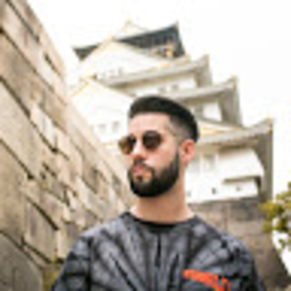 Meet your Posher, Dj nick